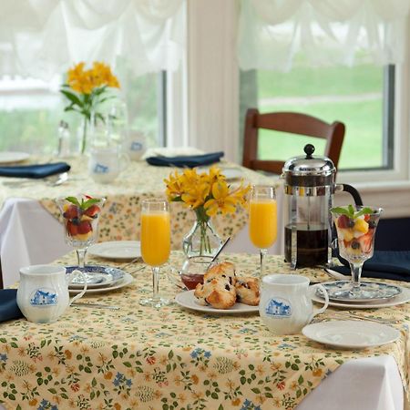 Brewster House Bed & Breakfast Freeport Ngoại thất bức ảnh