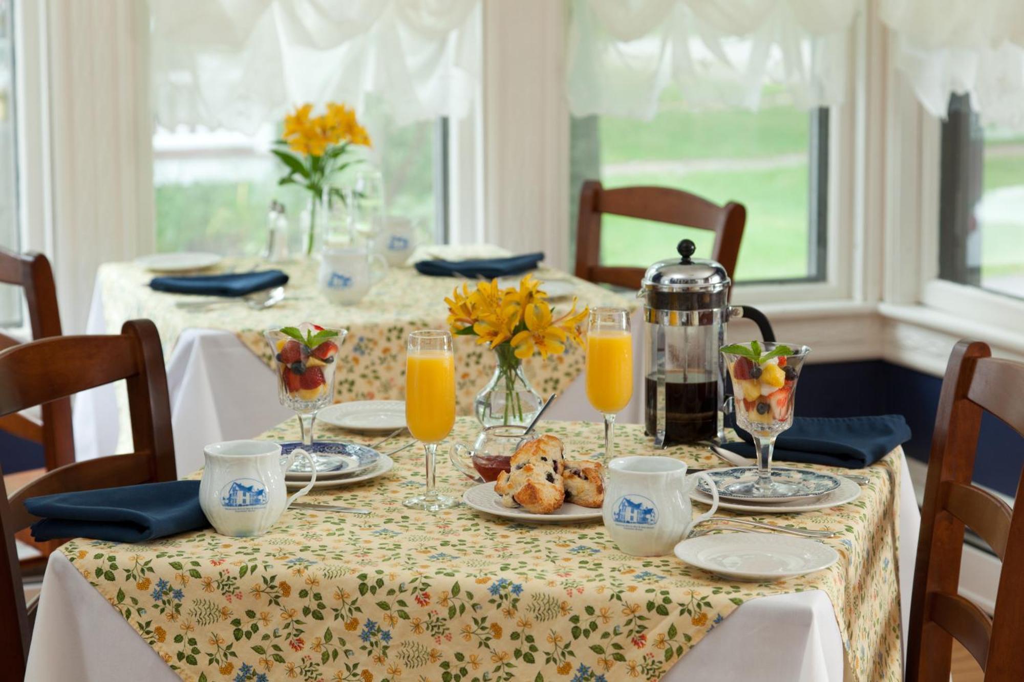 Brewster House Bed & Breakfast Freeport Ngoại thất bức ảnh