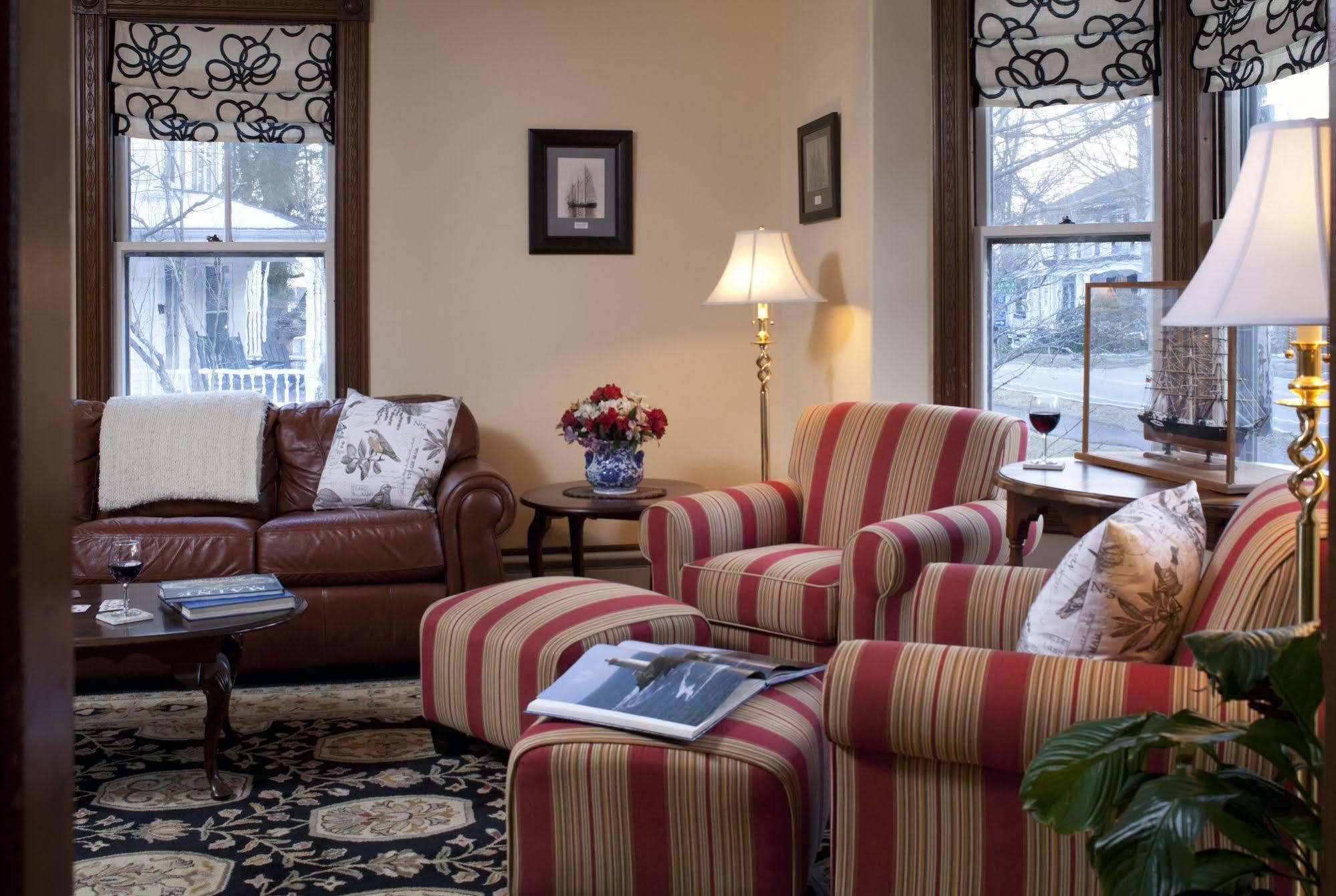 Brewster House Bed & Breakfast Freeport Ngoại thất bức ảnh