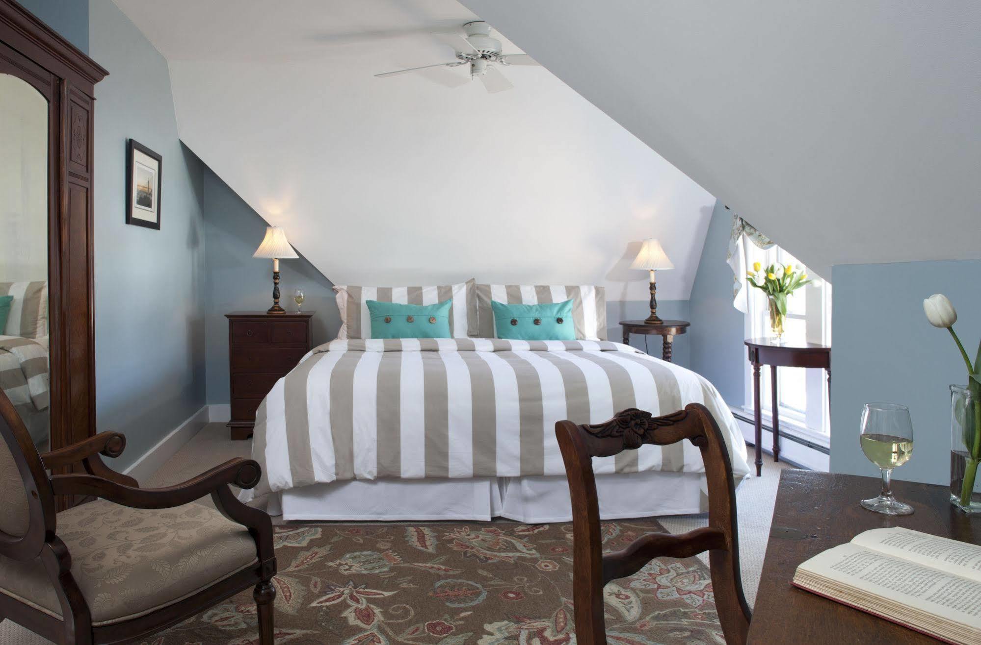 Brewster House Bed & Breakfast Freeport Ngoại thất bức ảnh