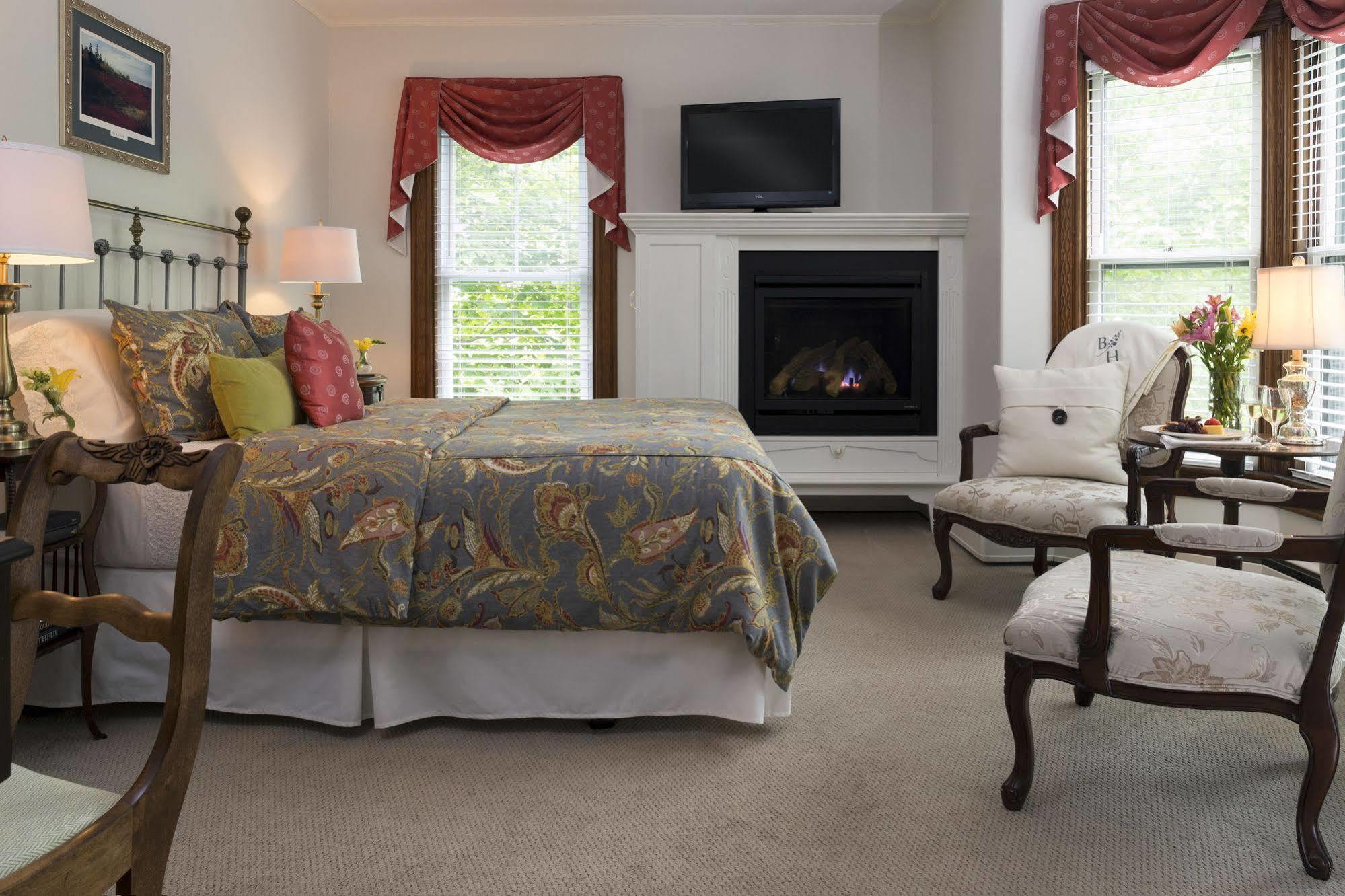 Brewster House Bed & Breakfast Freeport Ngoại thất bức ảnh